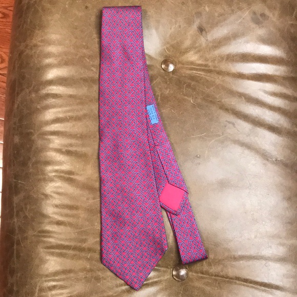Hermes Neck Tie - Picture 1 of 11